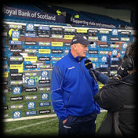 Scotland Tonga Vern Cotter